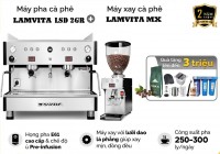 Combo Lamvita LSD 2 Group và Lamvita MX